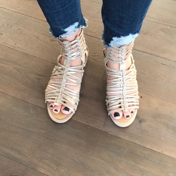 Shoes - Free People Sandals